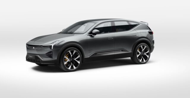 2026 Polestar 3