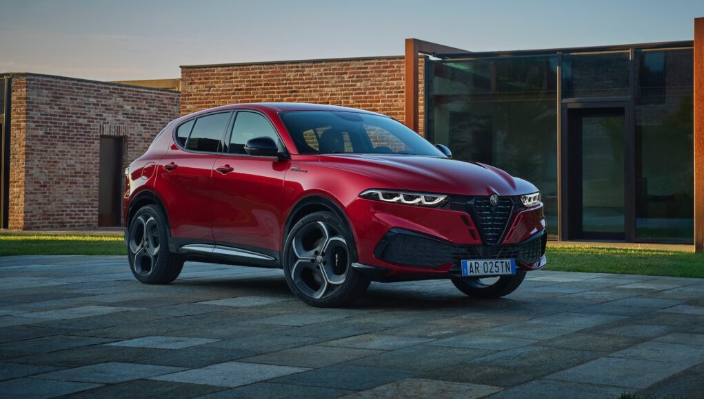 2026 Alfa Romeo Tonale Sport Speciale