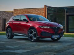 2026 Alfa Romeo Tonale Sport Speciale