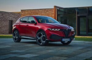 2026 Alfa Romeo Tonale Sport Speciale