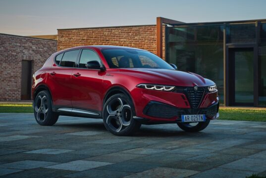 2026 Alfa Romeo Tonale Sport Speciale