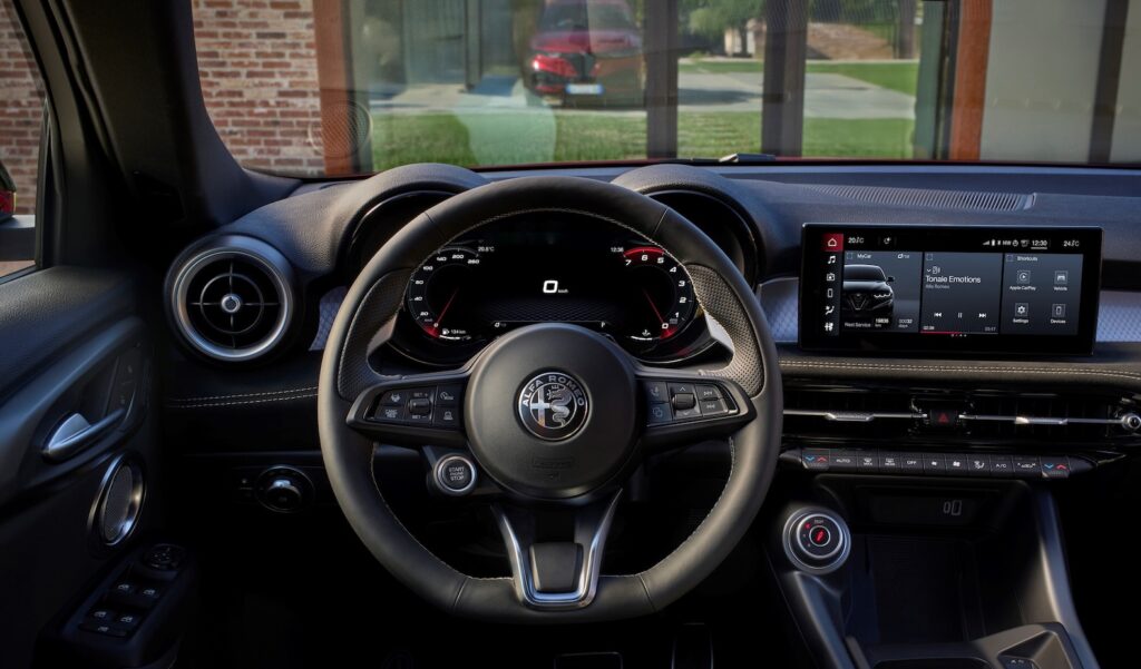2026 Alfa Romeo Tonale Sport Speciale