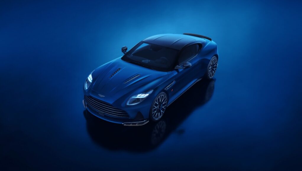 2026 Aston Martin DB12 S