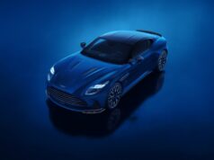 2026 Aston Martin DB12 S