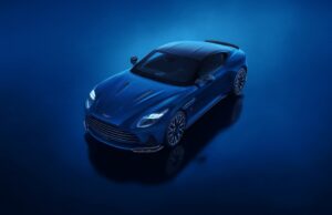 2026 Aston Martin DB12 S