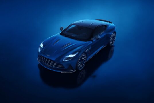 2026 Aston Martin DB12 S