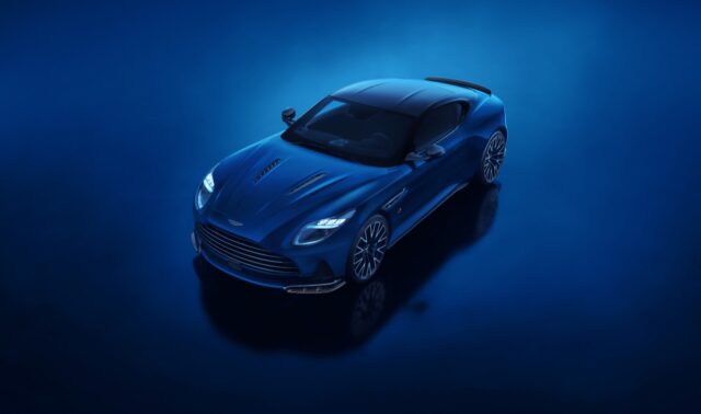2026 Aston Martin DB12 S