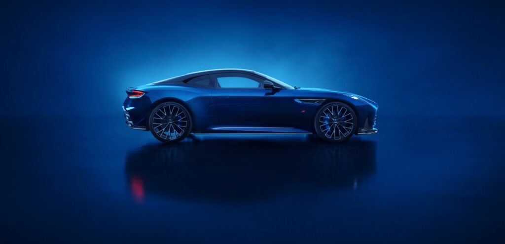2026 Aston Martin DB12 S
