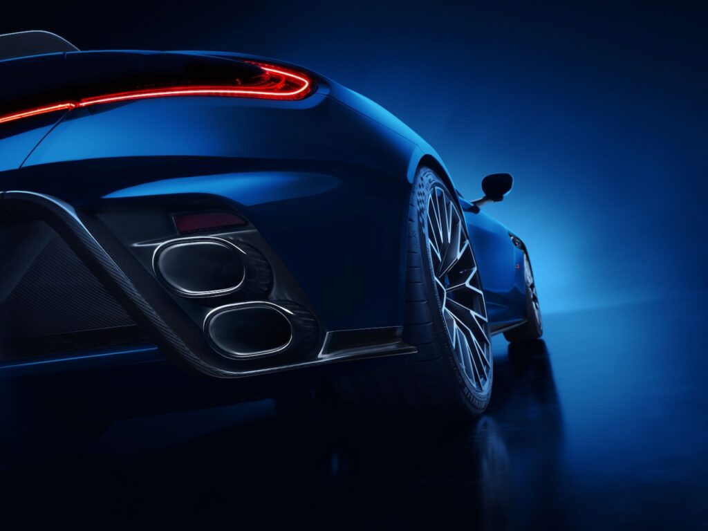 2026 Aston Martin DB12 S