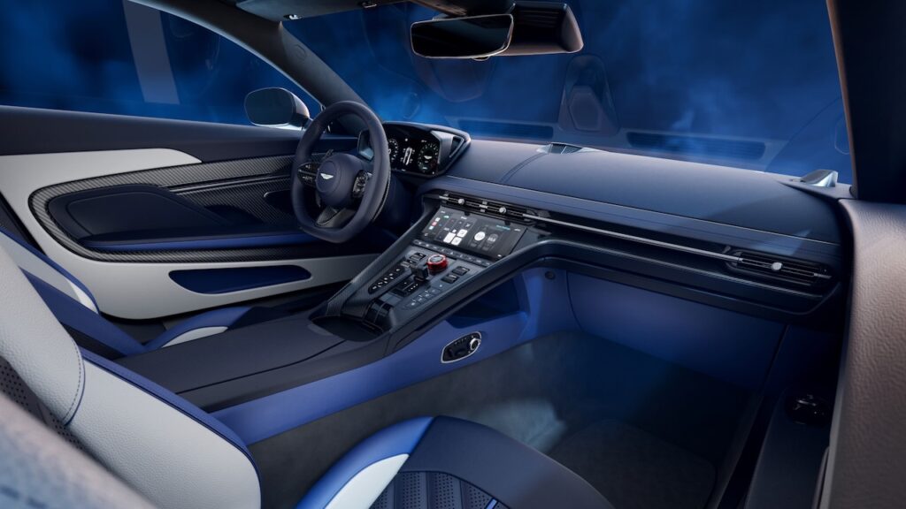 2026 Aston Martin DB12 S