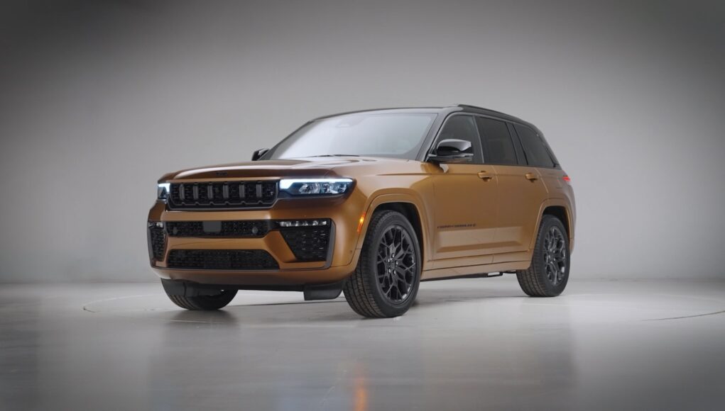 2026 Jeep Grand Cherokee 2026 Jeep Grand Cherokee