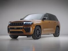 2026 Jeep Grand Cherokee Debuts New Hurricane Four-Cyl Turbo Engine 2026 Jeep Grand Cherokee