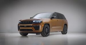 2026 Jeep Grand Cherokee Debuts New Hurricane Four-Cyl Turbo Engine 2026 Jeep Grand Cherokee