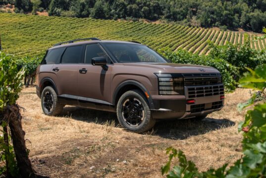 2026 Hyundai Palisade Review