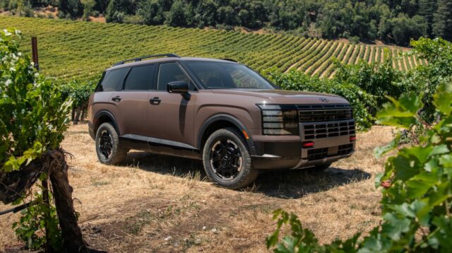 2026 Hyundai Palisade Review
