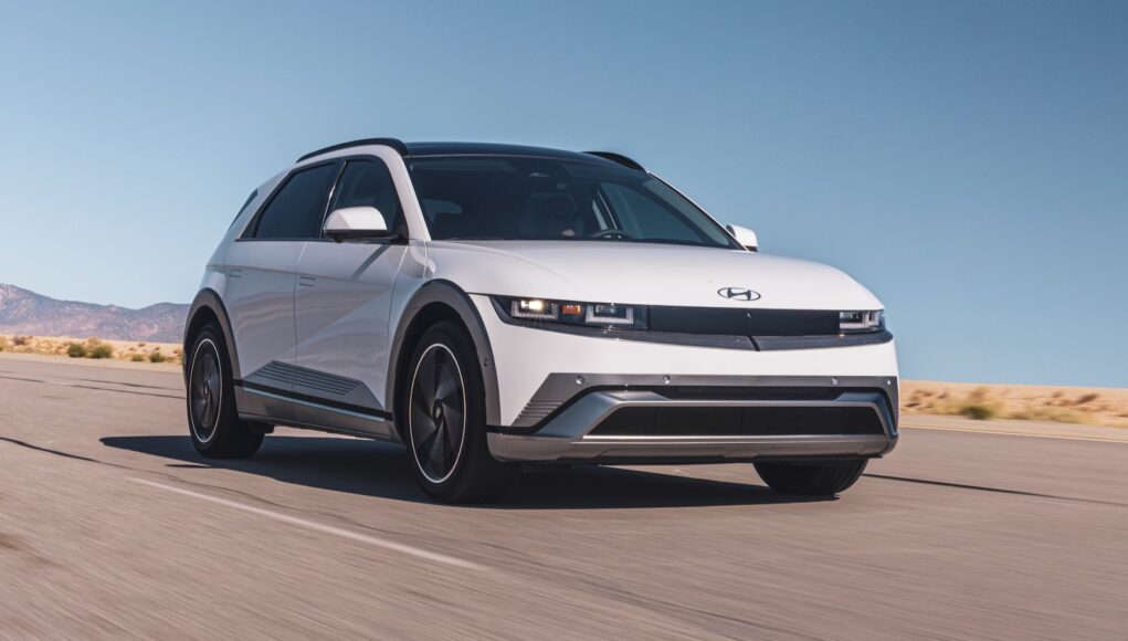 2026 Hyundai Ioniq 5