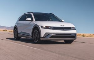 2026 Hyundai Ioniq 5