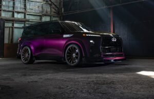 INFINITI QX80 R-Spec