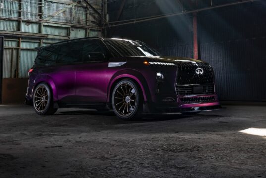 INFINITI QX80 R-Spec
