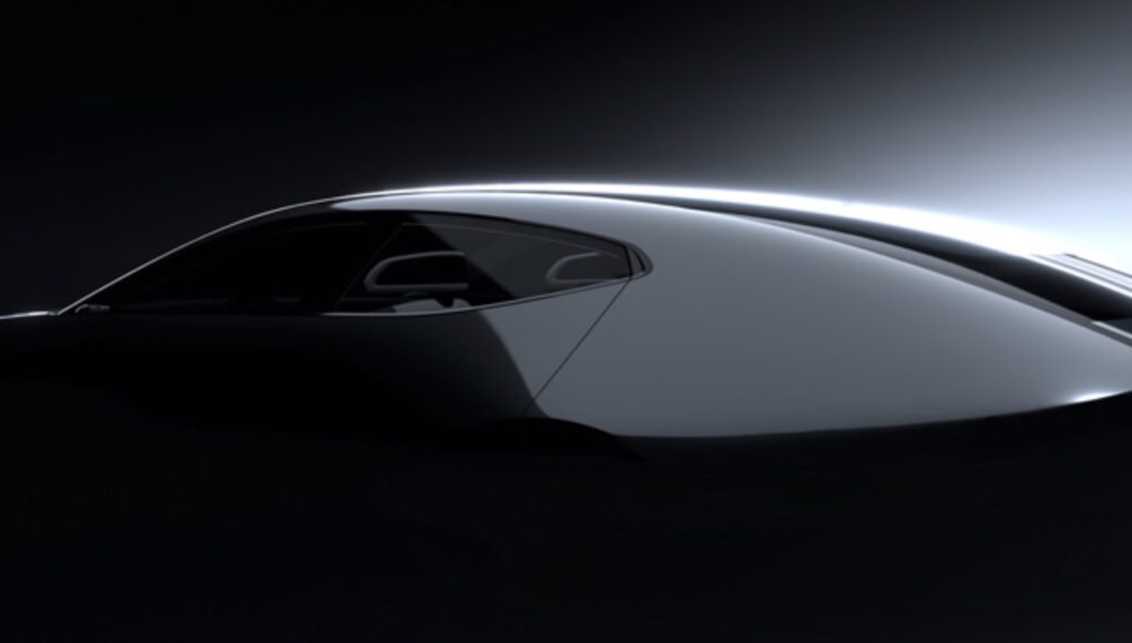 Mazda Concept - 2025 Tokyo Mobility Show