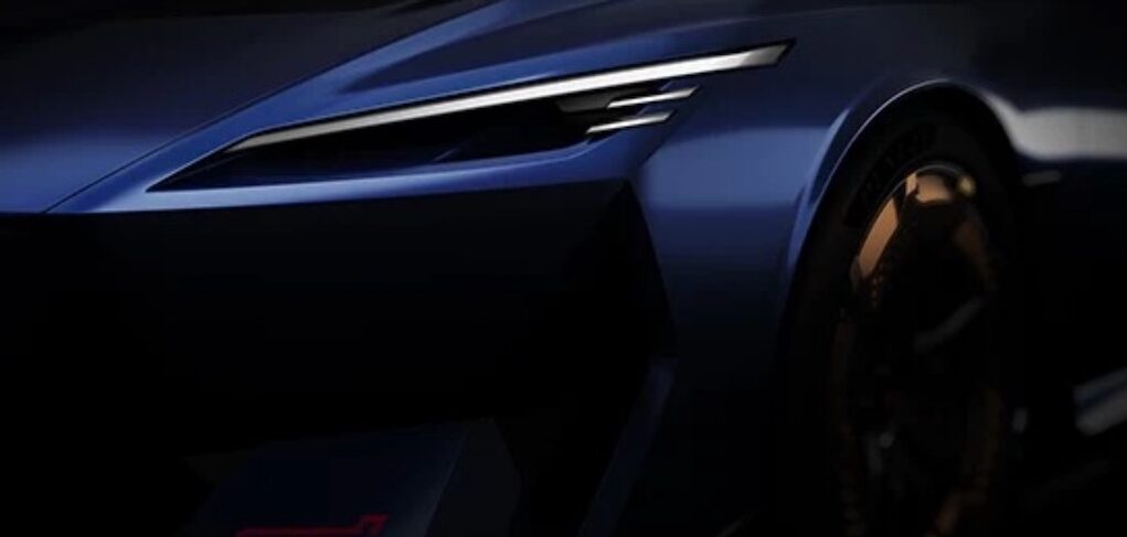 Subaru Performance-E STI Concept
