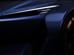 Subaru Performance-E STI Concept