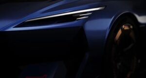 Subaru Performance-E STI Concept