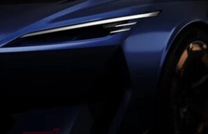 Subaru Performance-E STI Concept