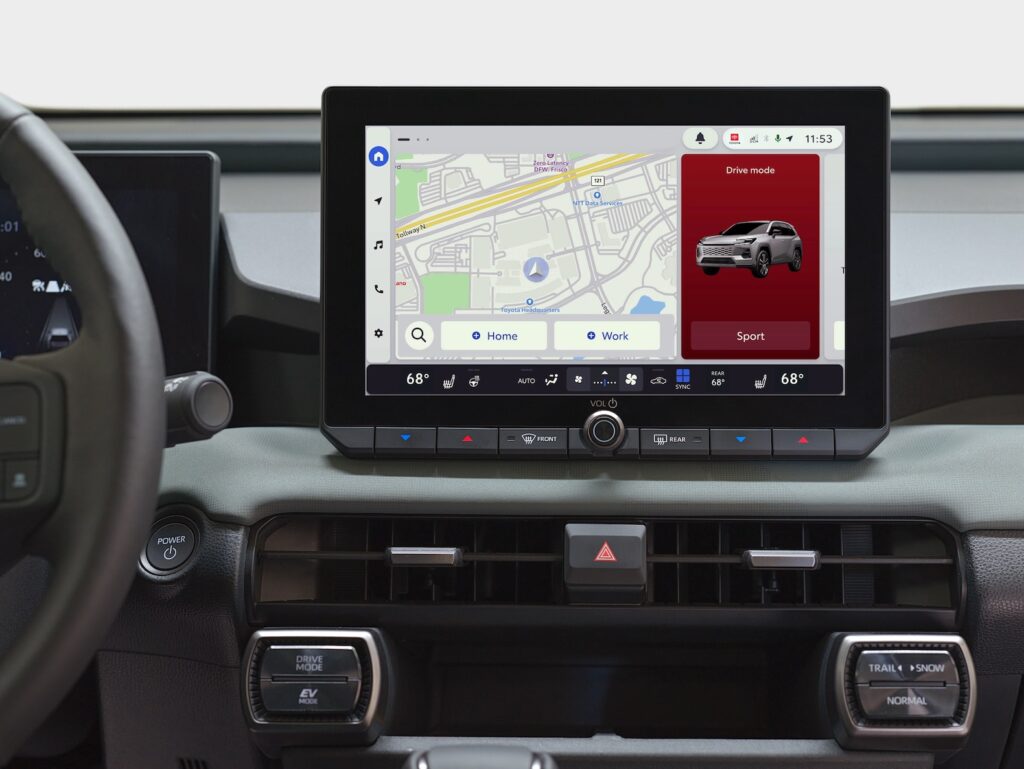 Toyota Multimedia System