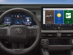 Toyota Multimedia System