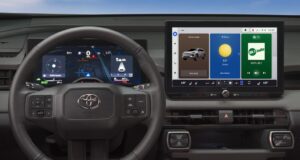 Toyota Multimedia System