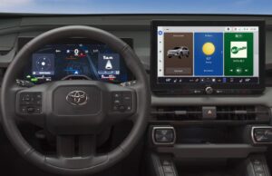 Toyota Multimedia System