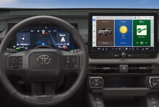 Toyota Multimedia System