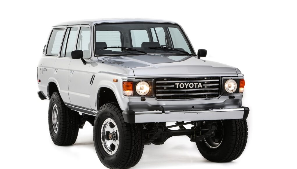 Toyota Trail Cruiser