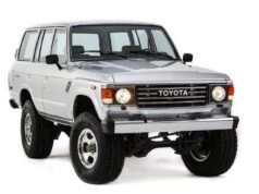 Toyota Turbo Trail Cruiser Blends Vintage Land Cruiser Style with Modern Twin-Turbo Power Toyota Trail Cruiser