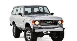 Toyota Turbo Trail Cruiser Blends Vintage Land Cruiser Style with Modern Twin-Turbo Power Toyota Trail Cruiser