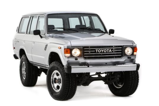 Toyota Trail Cruiser