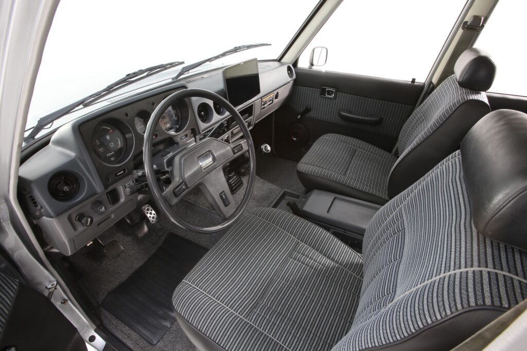 Toyota Trail Cruiser
