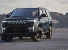 2026 Jeep Grand Wagoneer