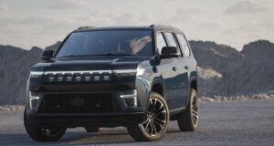 2026 Jeep Grand Wagoneer
