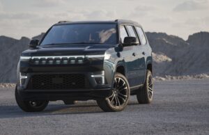 2026 Jeep Grand Wagoneer