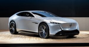 Mazda Reveals Vision X-Coupe and Vision X-Compact Concepts