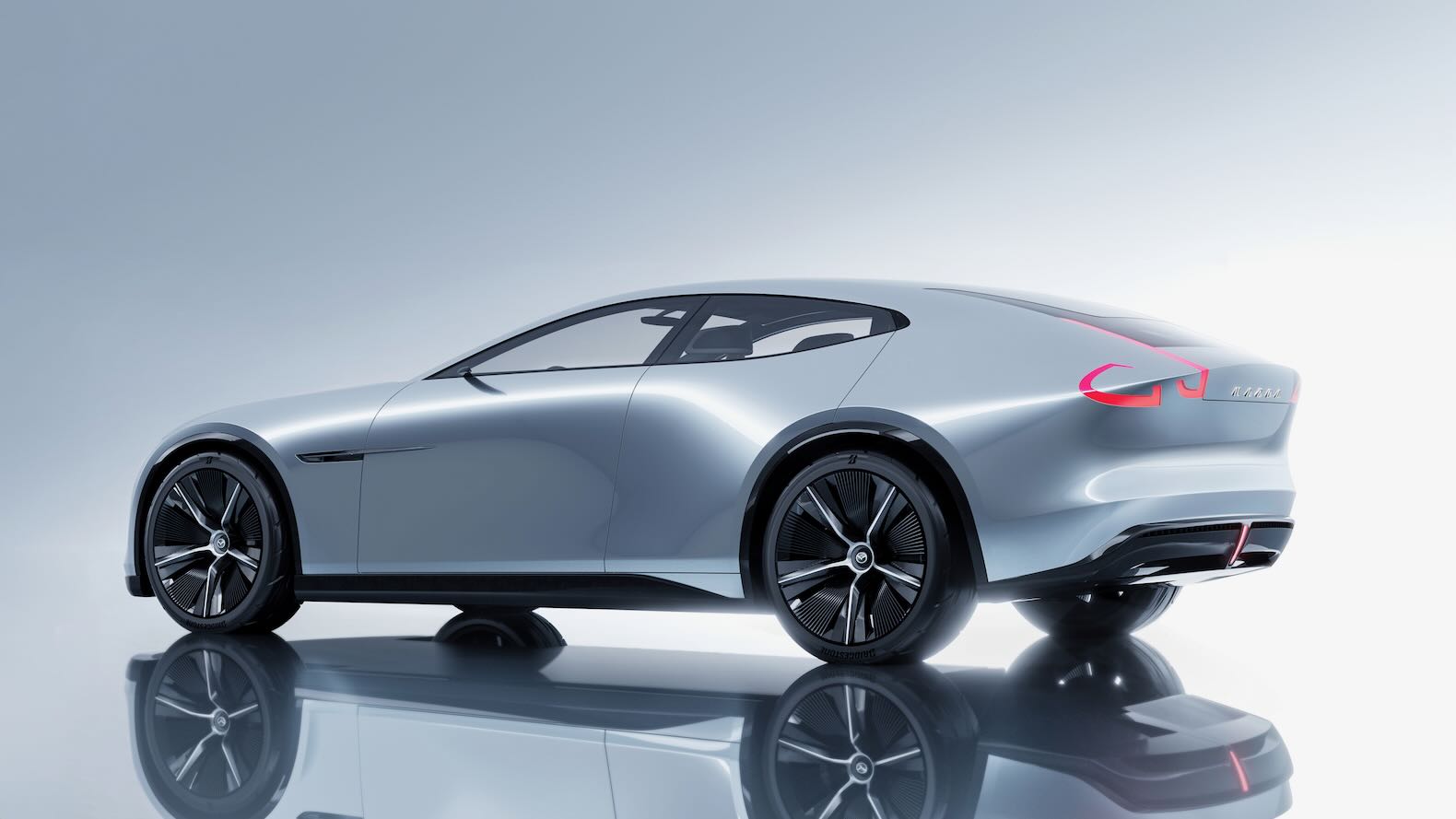 Mazda Reveals Vision X-Coupe and Vision X-Compact Concepts - The