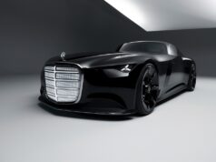Mercedes-Benz Vision Iconic Concept
