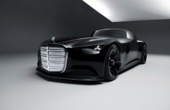 Mercedes-Benz Vision Iconic Concept