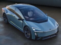 Toyota Corolla Concept is a Striking Preview of the Next Corolla