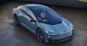 Toyota Corolla Concept is a Striking Preview of the Next Corolla