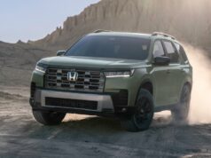2026 Honda Pilot