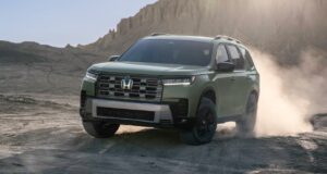 2026 Honda Pilot