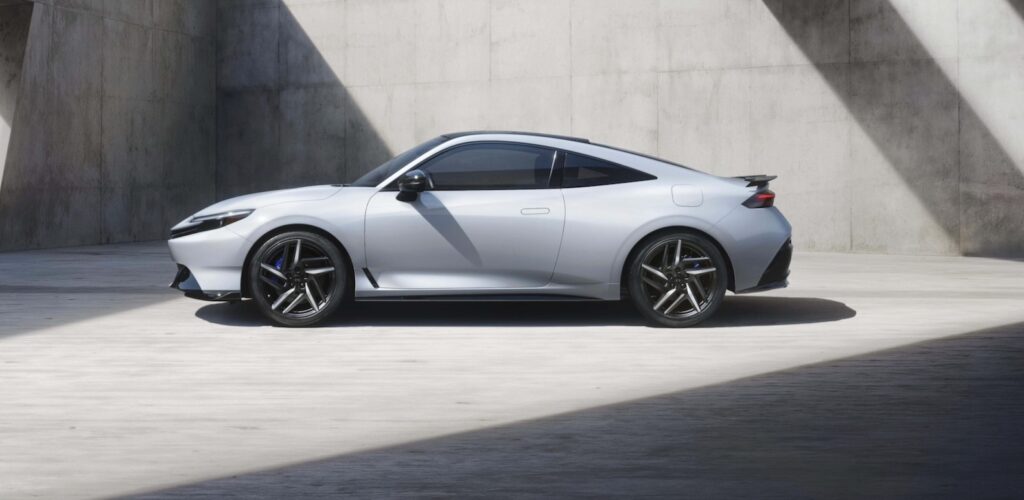 2026 Honda Prelude